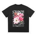 Chaos Pink Floral Graphic